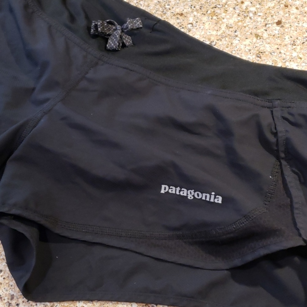 Patagonia running shorts